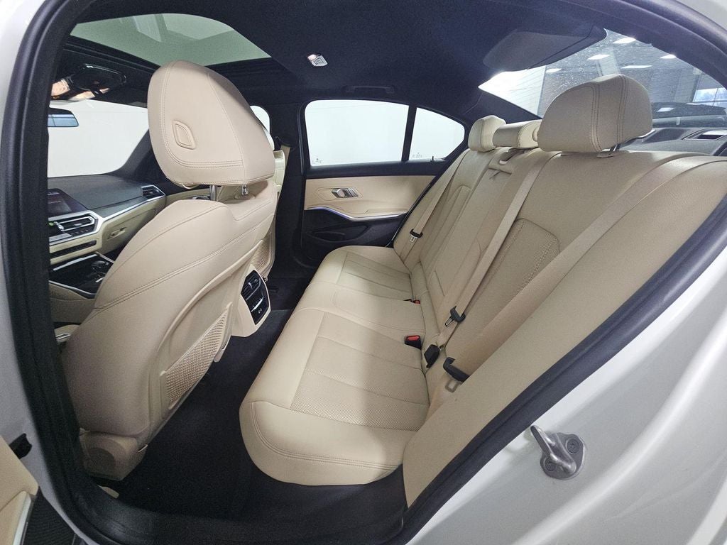 2022 BMW 3 Series 330i xDrive