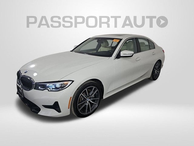 2022 BMW 3 Series 330i xDrive