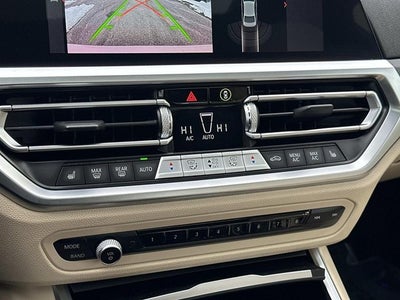 2022 BMW 3 Series 330i xDrive