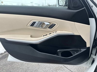 2022 BMW 3 Series 330i xDrive