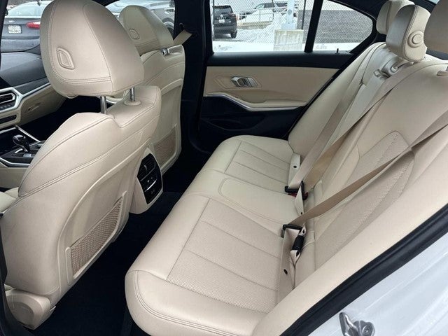 2022 BMW 3 Series 330i xDrive