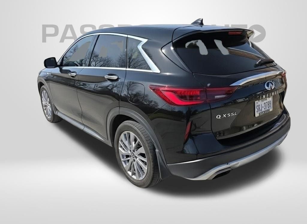 2023 INFINITI QX50 PURE