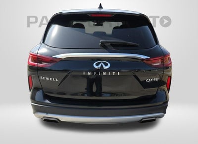 2023 INFINITI QX50 PURE