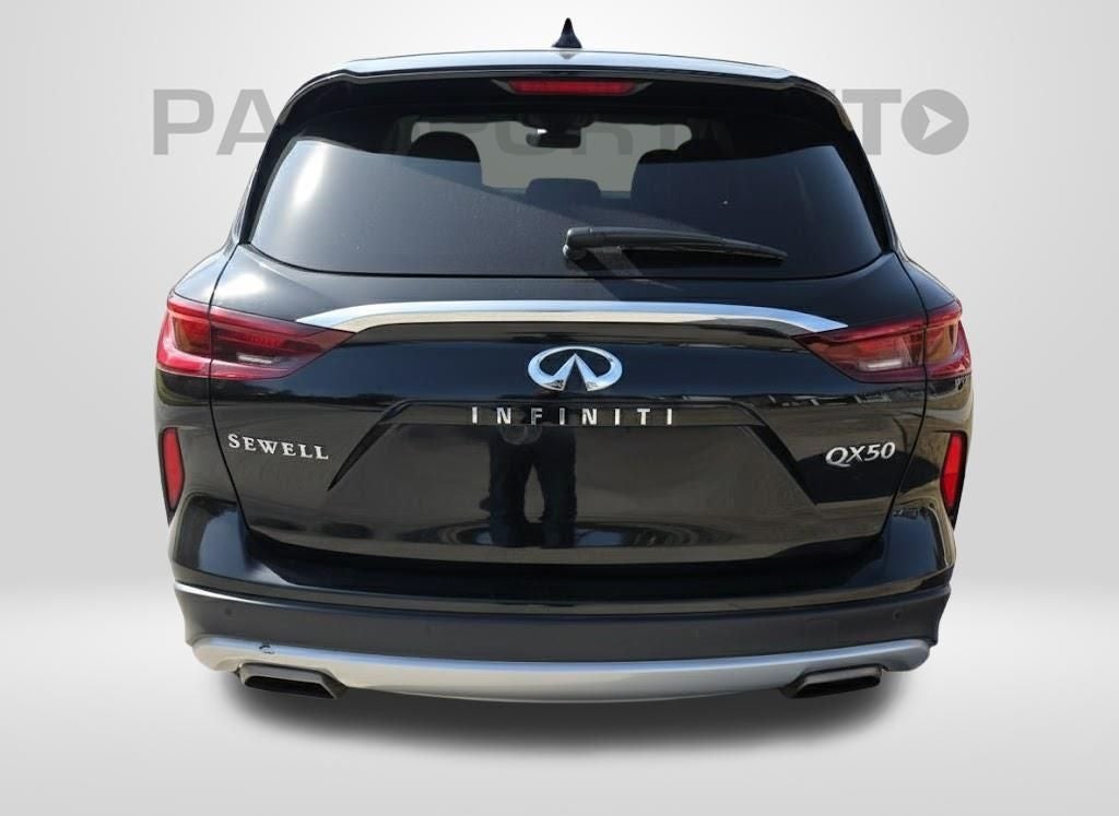 2023 INFINITI QX50 PURE