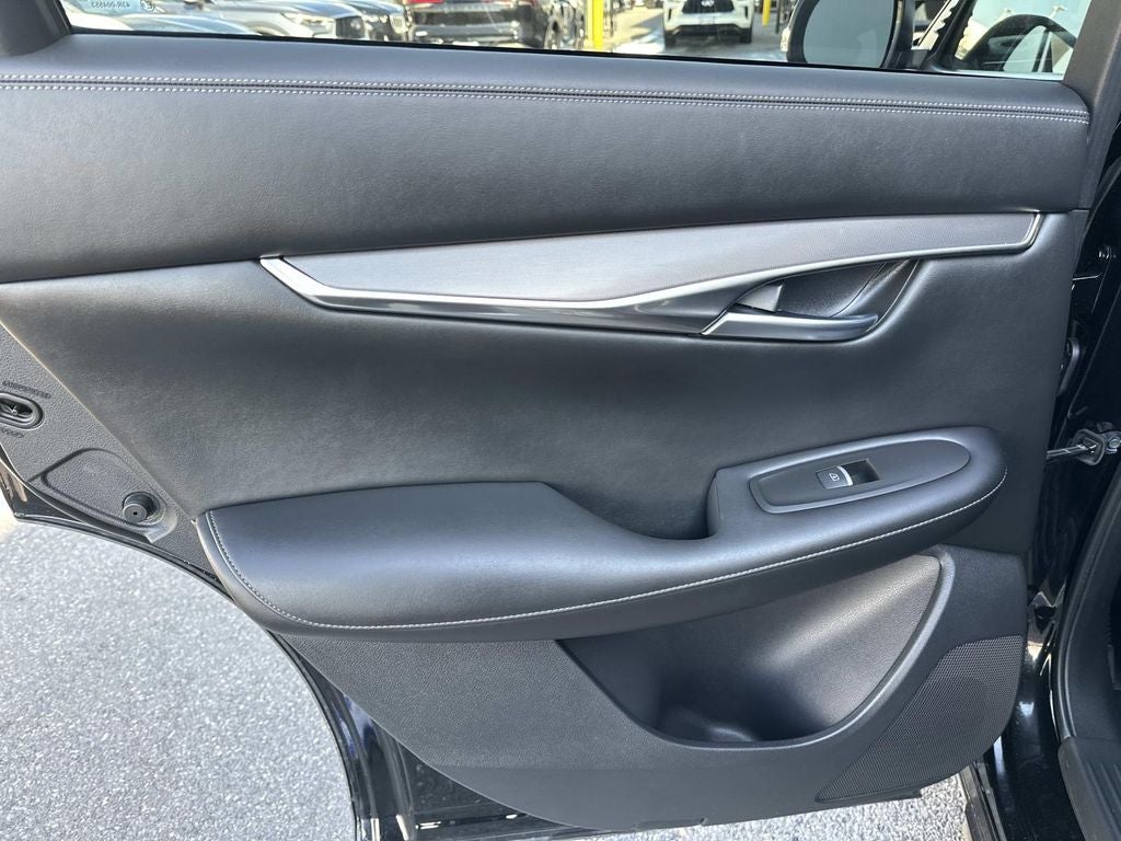 2023 INFINITI QX50 PURE