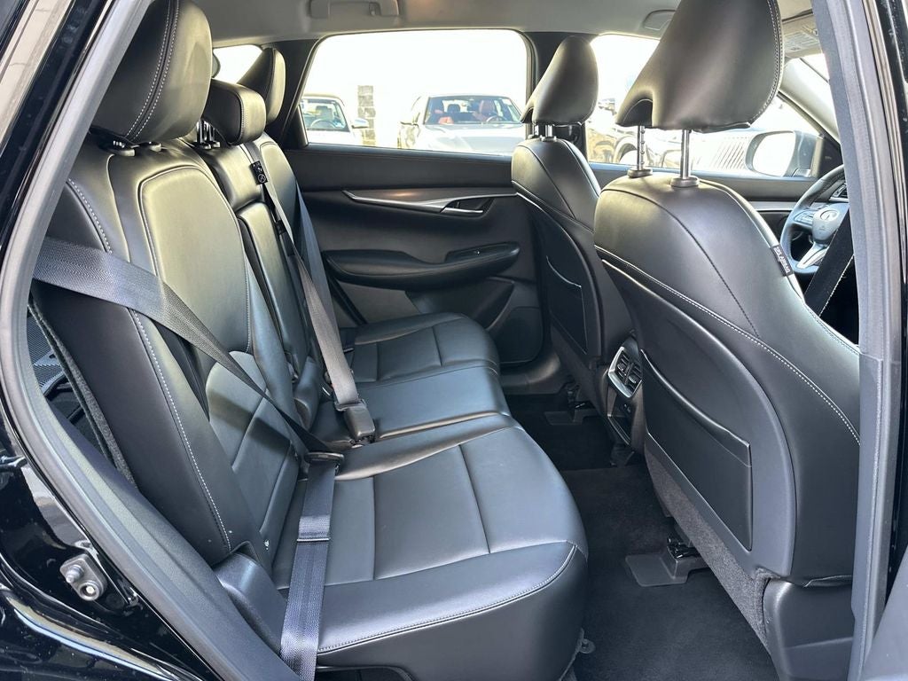 2023 INFINITI QX50 PURE