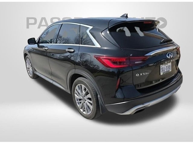 2023 INFINITI QX50 PURE