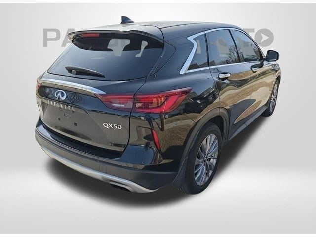 2023 INFINITI QX50 PURE