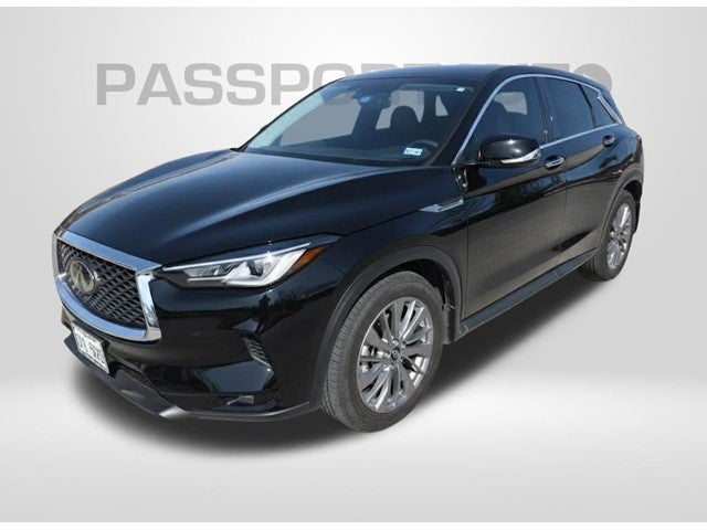 2023 INFINITI QX50 PURE