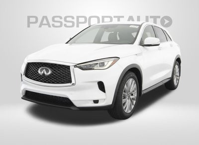 2023 INFINITI QX50 PURE