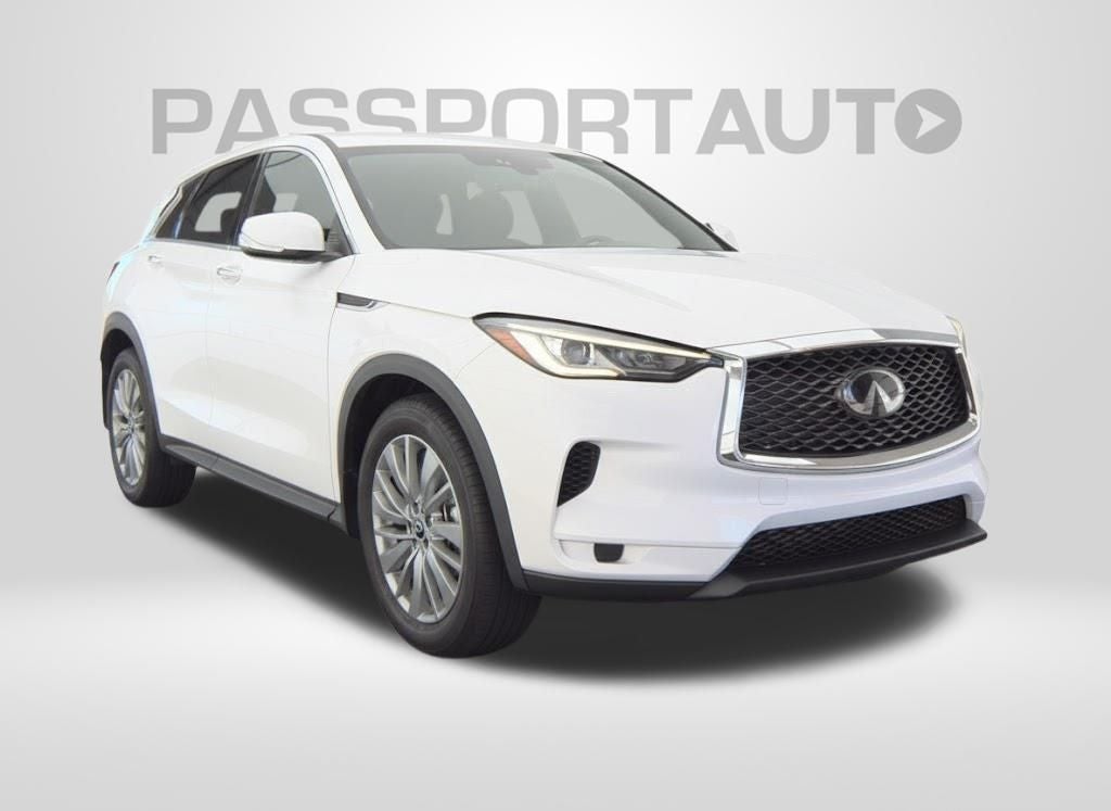 2023 INFINITI QX50 PURE