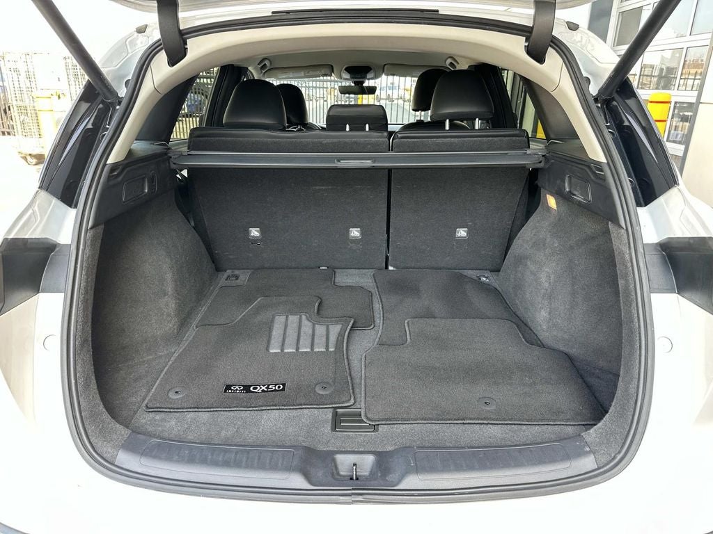 2023 INFINITI QX50 PURE