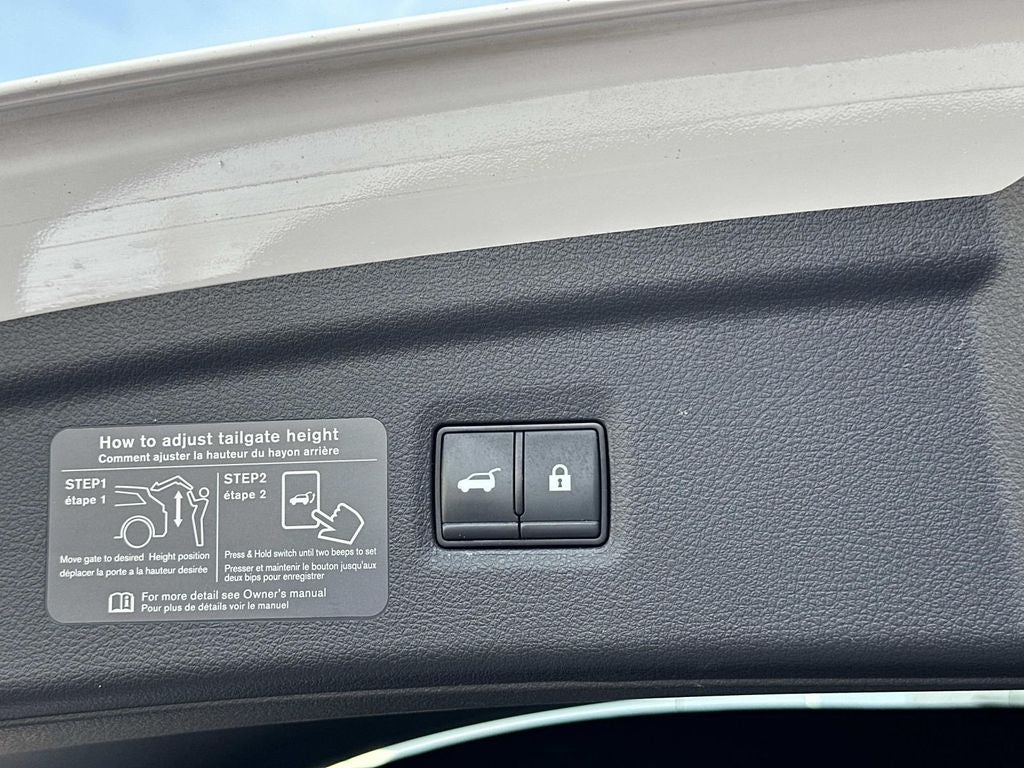 2023 INFINITI QX50 PURE