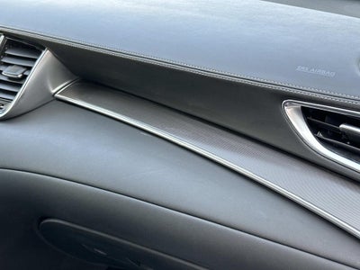 2023 INFINITI QX50 PURE