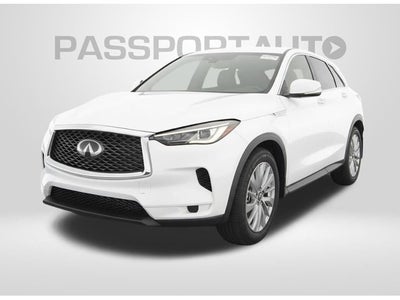 2023 INFINITI QX50 PURE