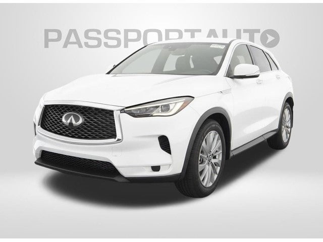 2023 INFINITI QX50 PURE