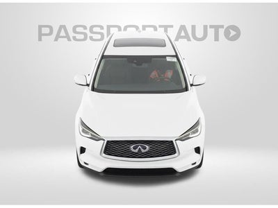 2023 INFINITI QX50 PURE