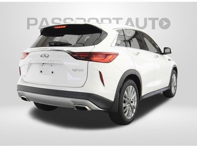 2023 INFINITI QX50 PURE