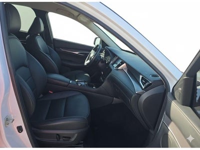 2023 INFINITI QX50 PURE