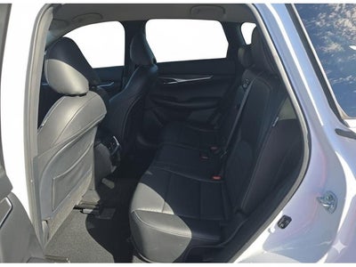 2023 INFINITI QX50 PURE