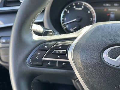 2023 INFINITI QX50 PURE