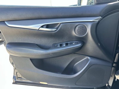 2023 INFINITI QX50 PURE