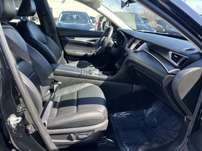 2023 INFINITI QX50 PURE