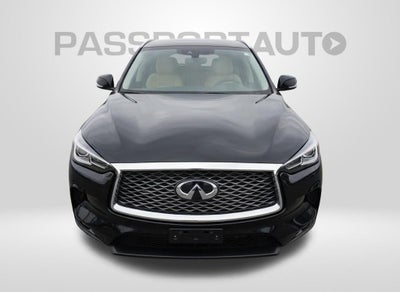 2023 INFINITI QX50 PURE