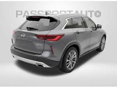 2023 INFINITI QX50 LUXE