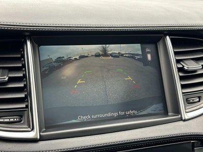 2024 INFINITI QX50 LUXE