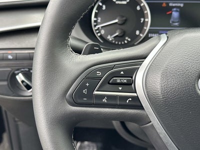 2024 INFINITI QX50 LUXE