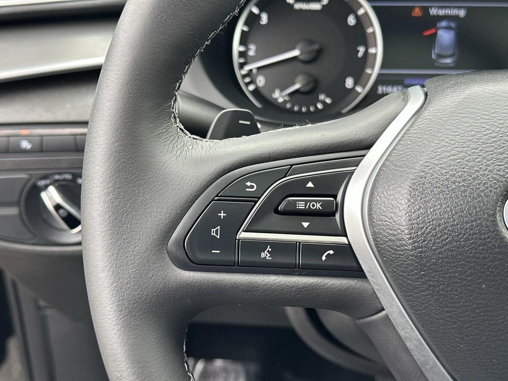 2024 INFINITI QX50 LUXE