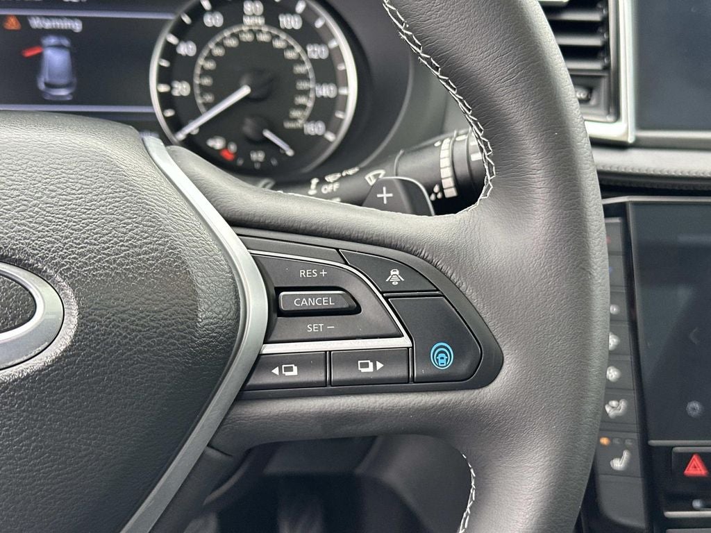 2024 INFINITI QX50 LUXE