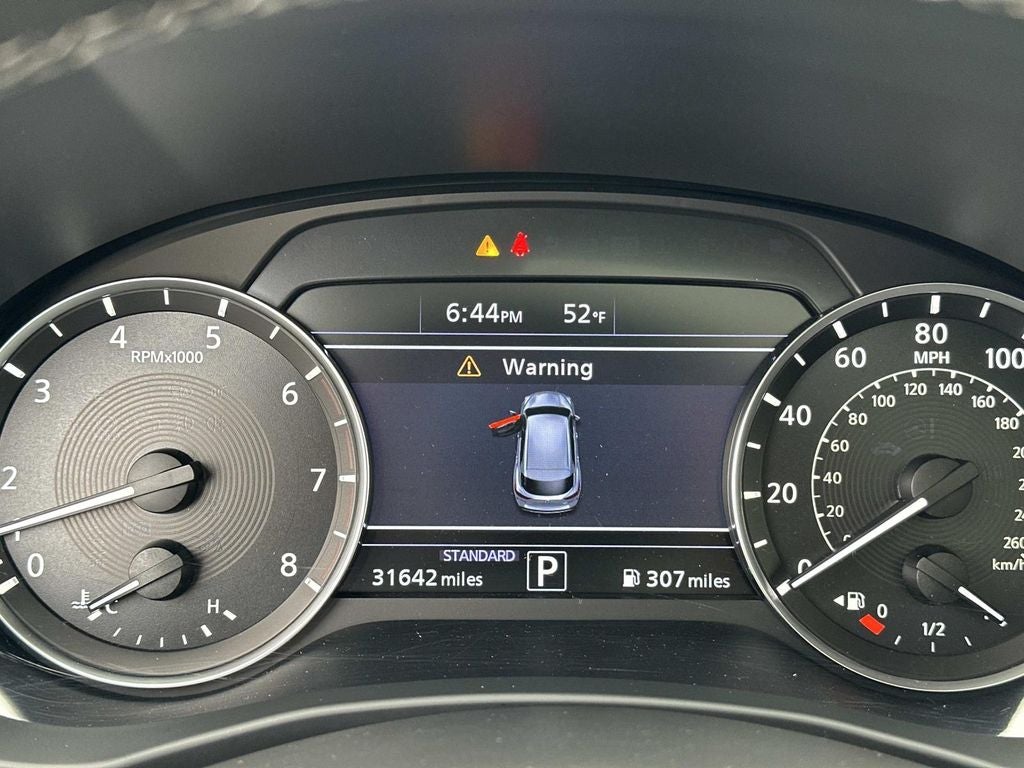 2024 INFINITI QX50 LUXE