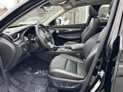 2024 INFINITI QX50 LUXE