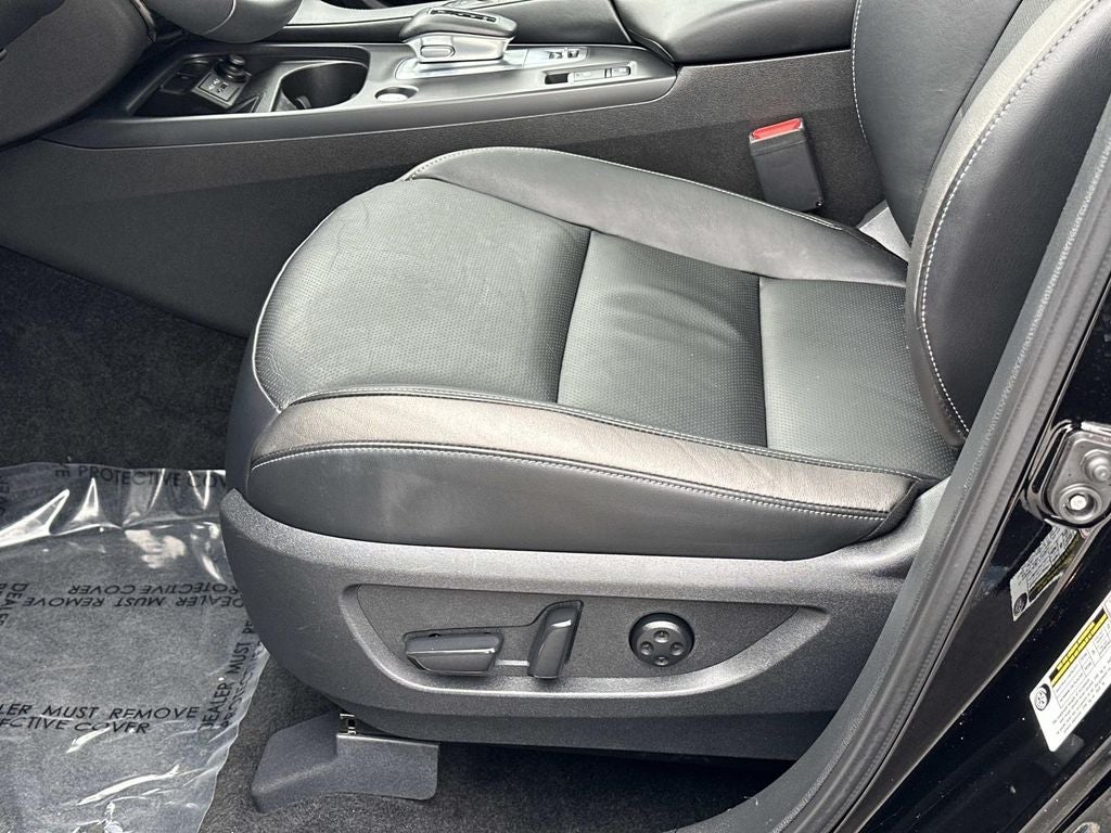 2024 INFINITI QX50 LUXE