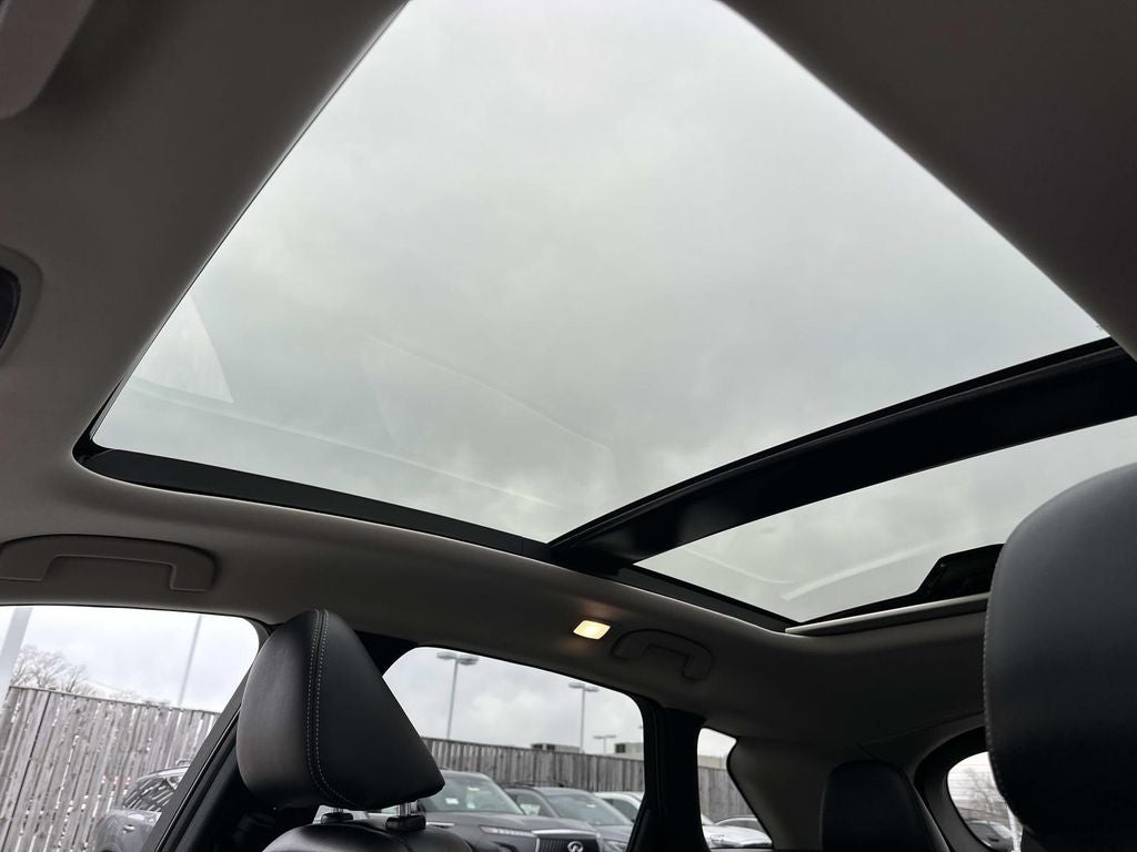 2024 INFINITI QX50 LUXE