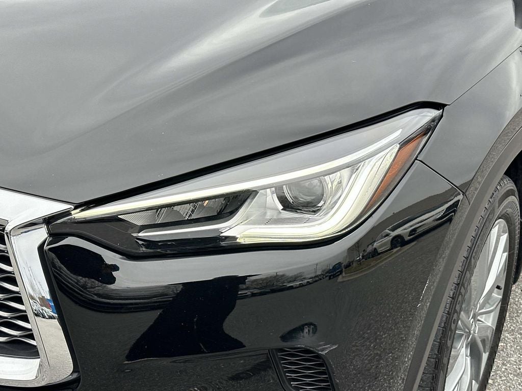 2024 INFINITI QX50 LUXE