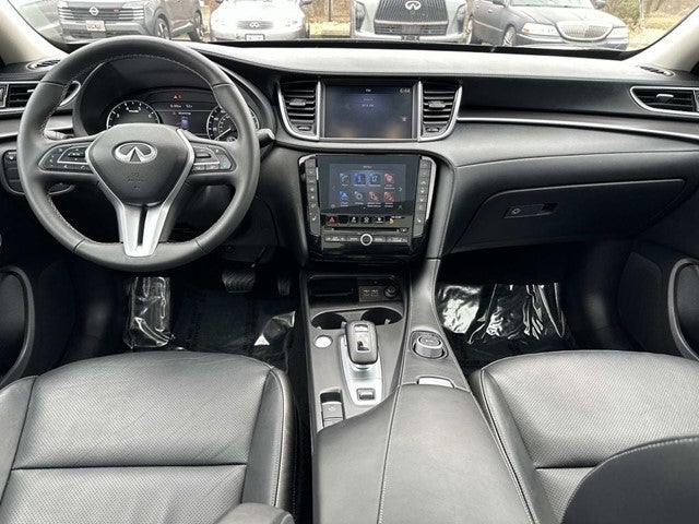 2024 INFINITI QX50 LUXE