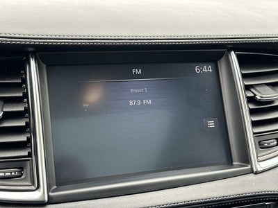 2024 INFINITI QX50 LUXE