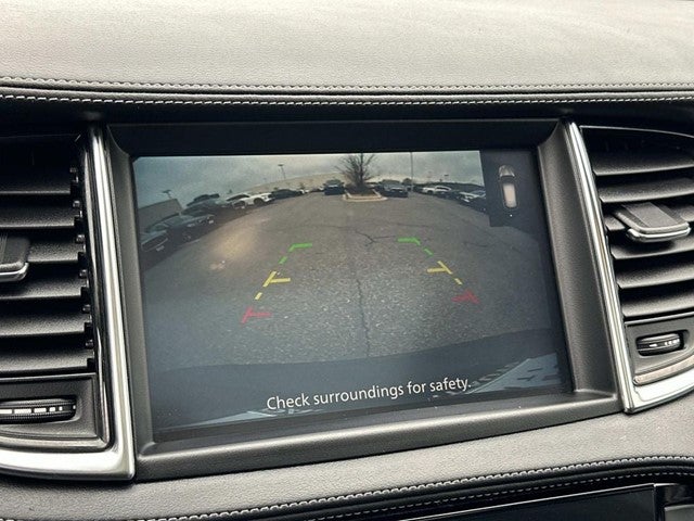 2024 INFINITI QX50 LUXE