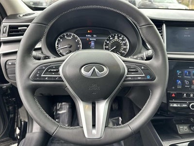 2024 INFINITI QX50 LUXE