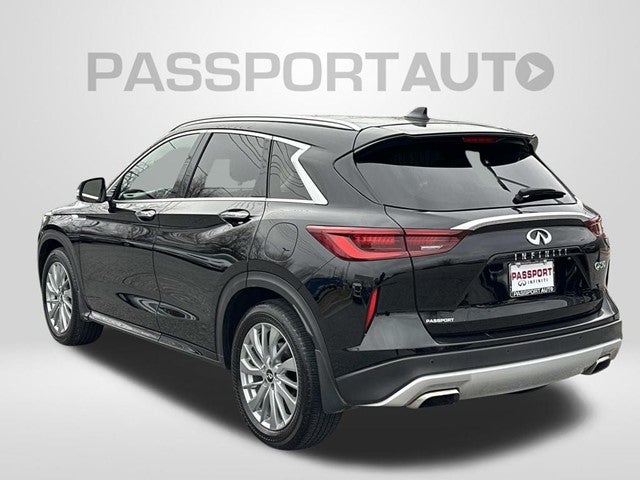 2024 INFINITI QX50 LUXE