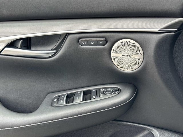 2024 INFINITI QX50 LUXE