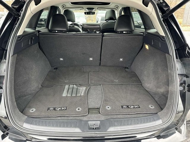 2024 INFINITI QX50 LUXE