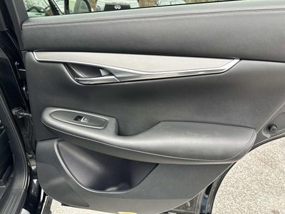 2024 INFINITI QX50 LUXE