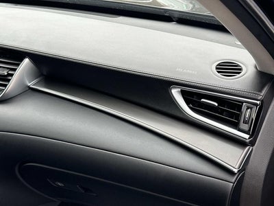 2024 INFINITI QX50 LUXE