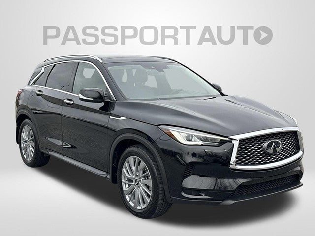 2024 INFINITI QX50 LUXE