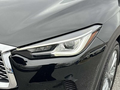 2024 INFINITI QX50 LUXE