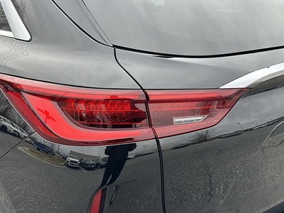 2024 INFINITI QX50 LUXE